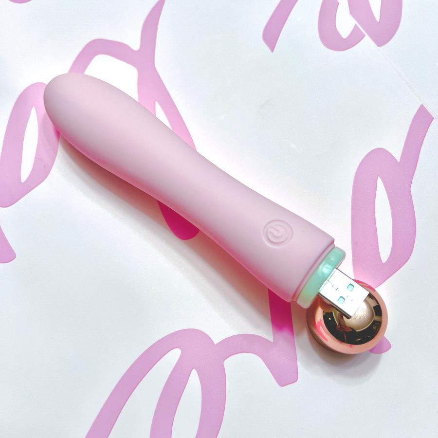 Cotton Candy Vibrador 